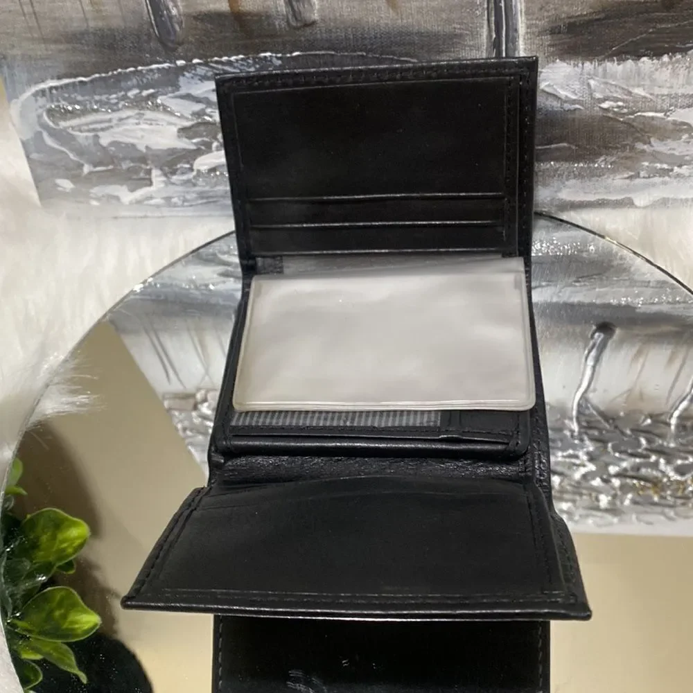 𝅺kenneth Cole Reaction Mens Wallet